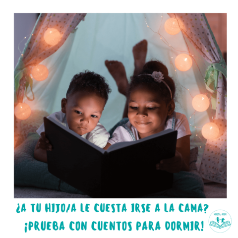 Cuentos infantiles para dormir